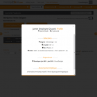 Candidate Profile Thumbnail